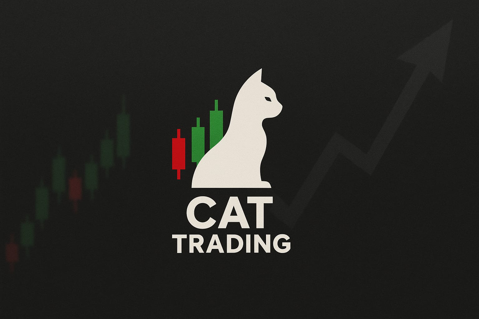 Cat Trading Logo
